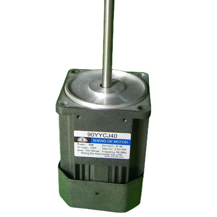 【盛德】供应加长轴烤箱电机40W，热收缩机用单相长轴电机90#