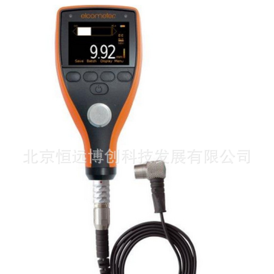 易高Elcometer 304带涂层穿透超声波测厚仪
