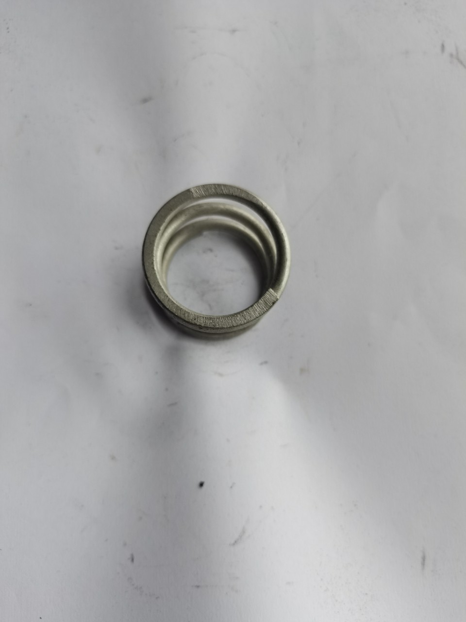 压缩弹簧五金不锈钢线成型硬钢线弹簧钢压力压簧圆柱非标强力配件