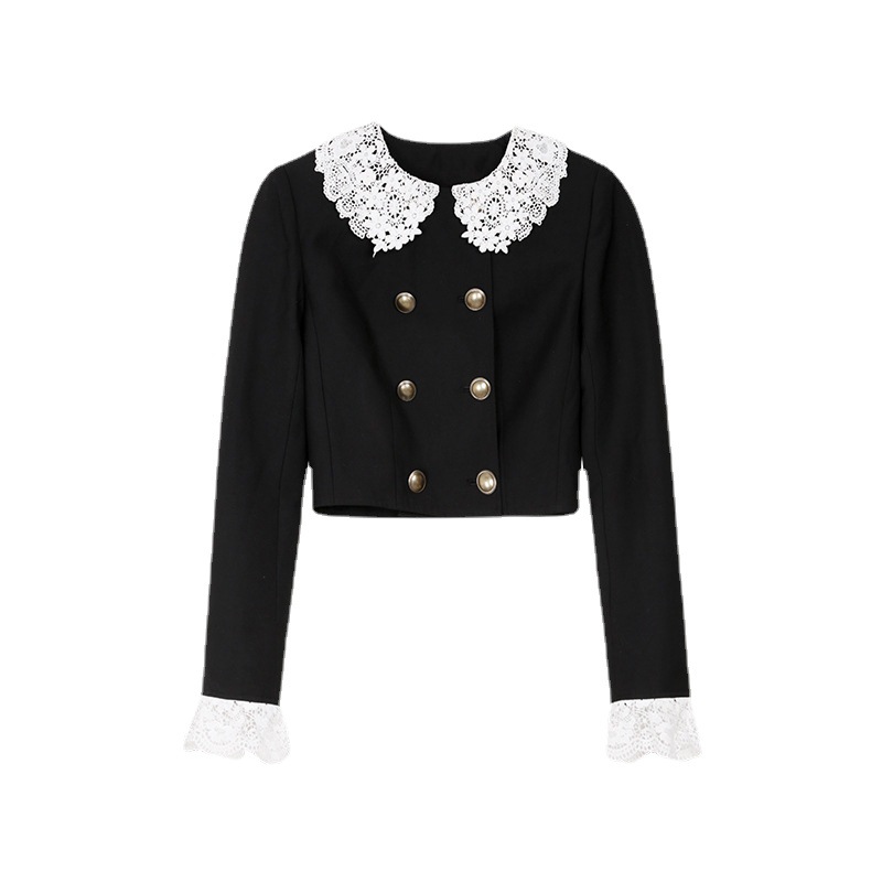 XIAOXIANG 스타일 코트 겨울 따뜻한 여름 얇은 작은 단일 상품은 의류 경험의 많은 년 샘플 플레이트에 매핑합니다.