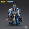 Extreme Warrior Terminator Company Severus Agman