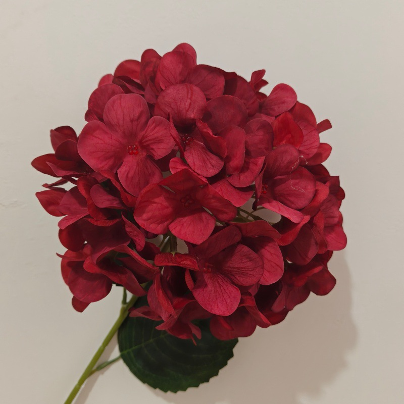 업그레이드된 3D 프린팅 버건디 색상