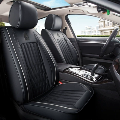 Model Full-Surround Unicorn Full-Leather Car – Four Seasons Pad