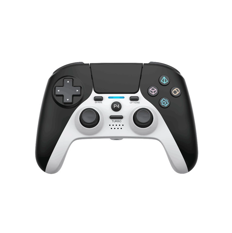 Беспроводной держатель, джойстик, P4, bluetooth, P4, вибрация, 3D