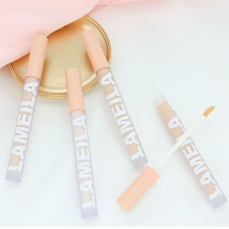 抖音同款 遮瑕液遮盖脸部痘印痘痘雀斑点黑眼圈神器遮暇膏盘笔