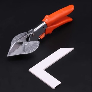 Fine angle scissors woodworking knife