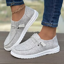 V 50014 Casual Flat Slip On Loafers �������е�Ь ŷ���羳��