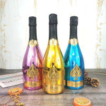 黑桃A起泡酒750ml网红甜味神龙套香槟酒气泡果味女士酒低度酒