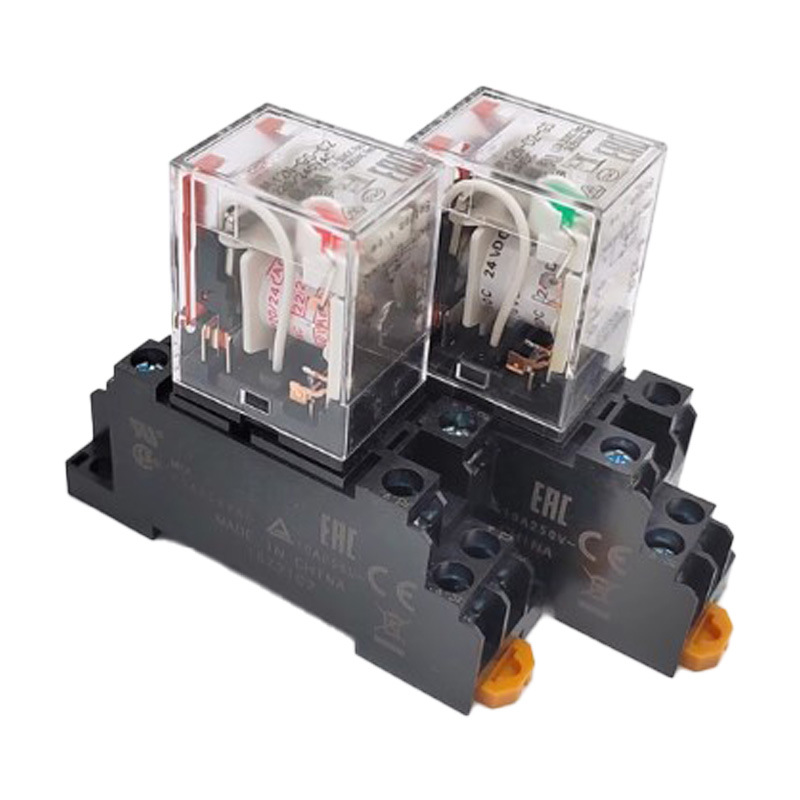 MY2N-D2-GS 微型功率继电器 全新原装正品