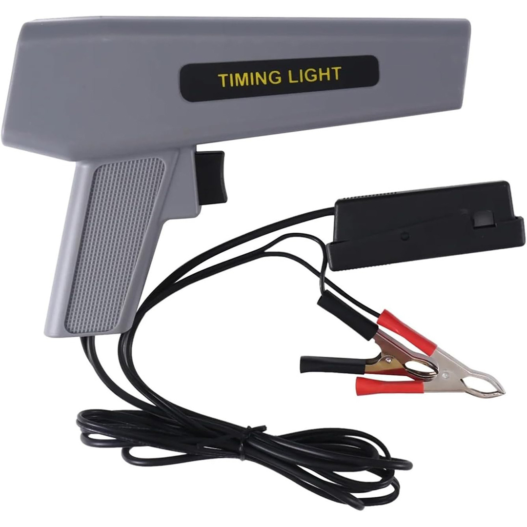 디지털 디스플레이 타이밍 총 조명 타이밍 도구 엔진 가변 속도 엔진 점화 타이밍 라이트 자동차 오토바이