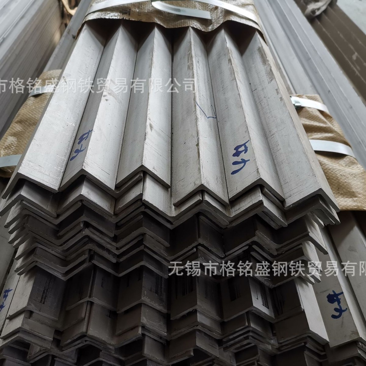 40*40*4 304角铁 304材质角钢 青山 美标不锈钢角钢 50*50*5mm