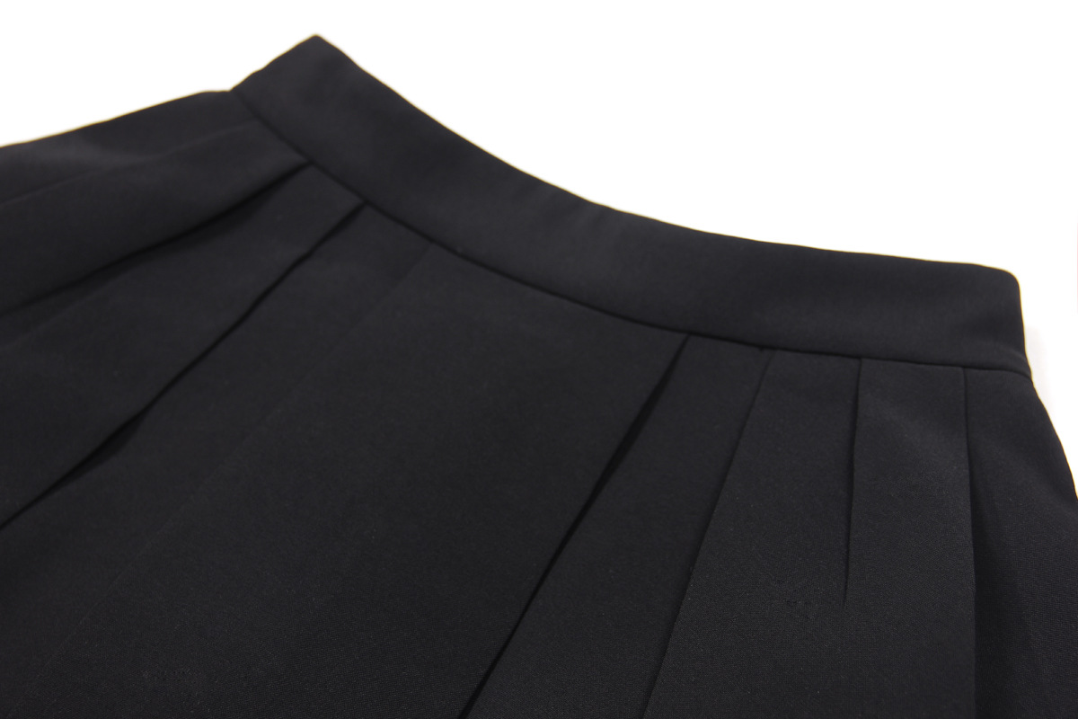 Summer Suspenders Vest A line Skirt Skirt Subnet Red Skirt Outfit Women