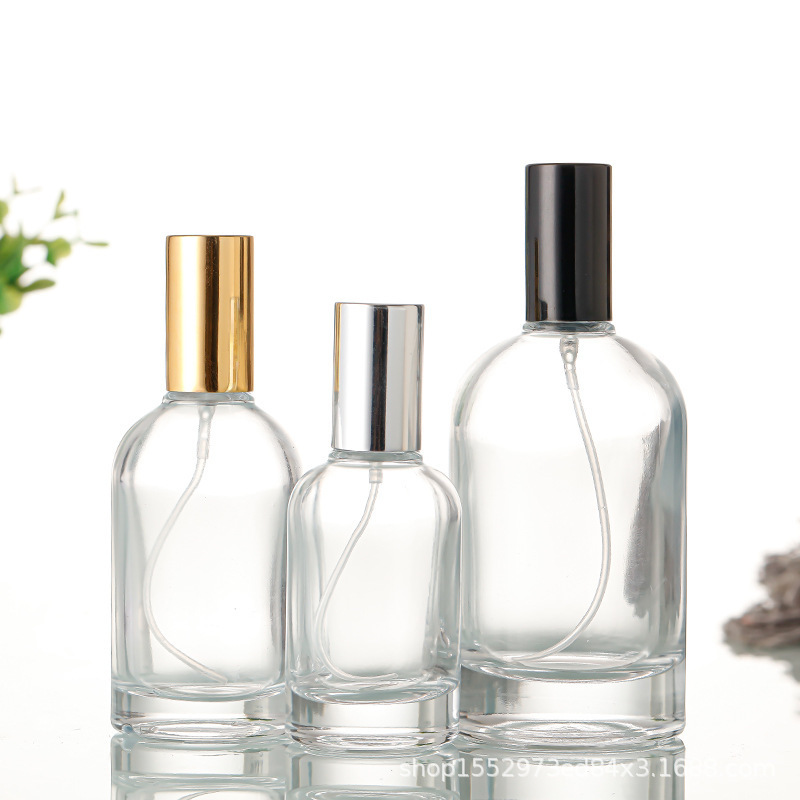 Frasco Atomizador de Perfume de 30 ml de Vidrio, Portátil, para Perfume image 8
