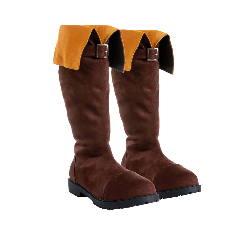 Amazon Independent Station Cross-Border Foreign Trade New European and American Retro Medieval Renaissance Large Size Men's Boots Amazon Independent Station Cross-Border Foreign Trade New European and American Retro Medieval Renaissance Large Size Men's Boots