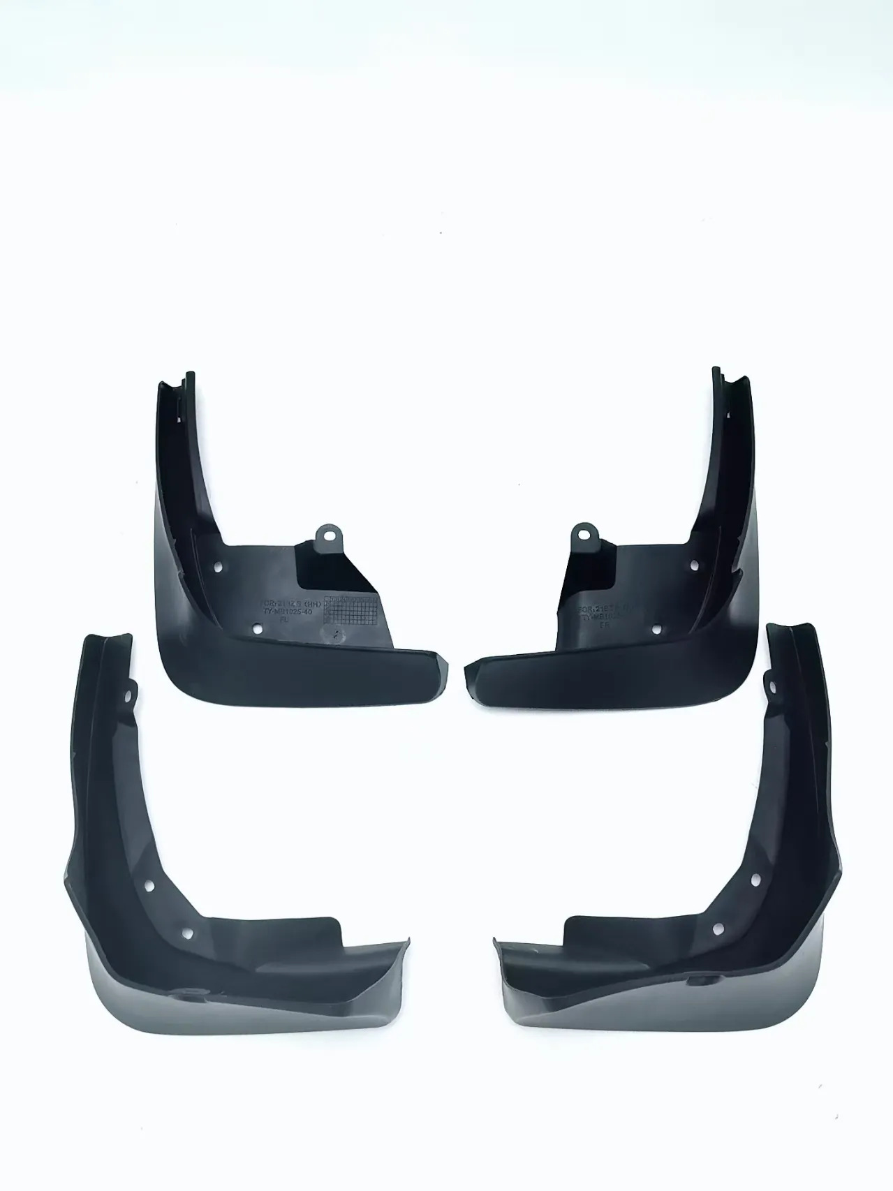 Para 2021 2022 2023 2024 Mercedes-Benz Clase S Accesorios modificados Guardabarros Bud Cracker