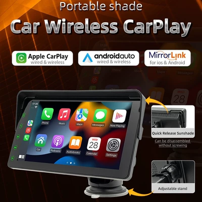 Screen Projection Video Display Image – Car display