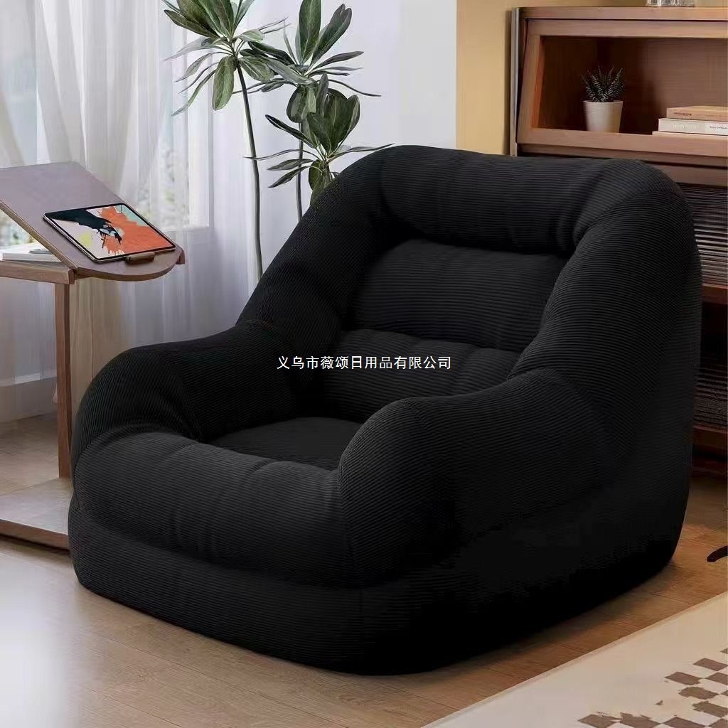Lazy Sofa Tatami Sofa Balcony Bedroom Small Apartment Living Room Single Sofa Leisure Sofa Chair Small Sofa