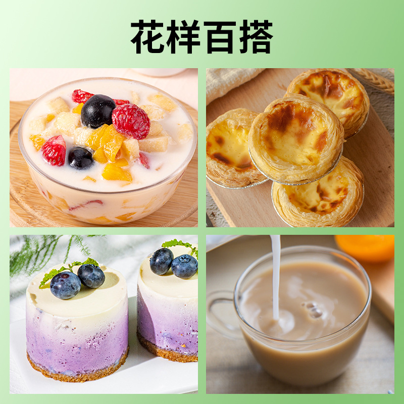 Польша импортированное целое молоко 1 литр * 12 коробок для продажи целое молоко для десертных выпечений