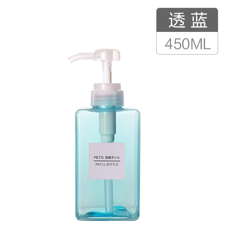 Mousse espuma botella espuma prensa champú sub-botella limpiador facial Gel de ducha desinfectante de manos limpiador facial