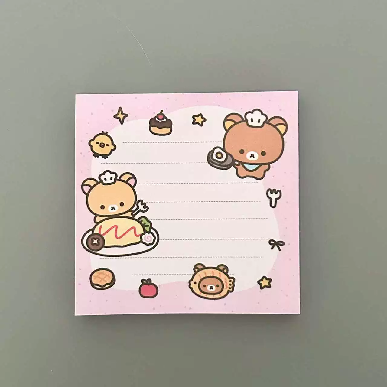 Короткие записки для маленьких животных?