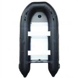 皮筏艇加厚耐磨冲锋舟抗洪救援救灾水上漂折叠冲锋艇充气