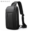 Trend chest bag, capacious shoulder bag one shoulder, wholesale