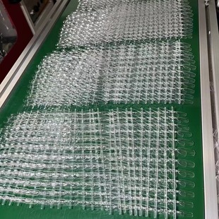 Replacement IRD70-001 Material White Mouth High Transparency Acrylic Alcohol-resistant PMMA Crease Not Fatigue Baiya