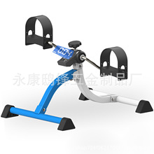 迷你健身车踏步机美腿机腿部训练器老年人康复脚踏车美腿器定制