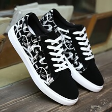 L 35815 Men's low-top sneakers ��ʿ�Ͱ�����Ь�羳����ͨ