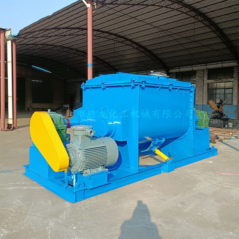 厂家直供真空捏合机 螺杆挤出捏合机 电加热实验室小型捏合机