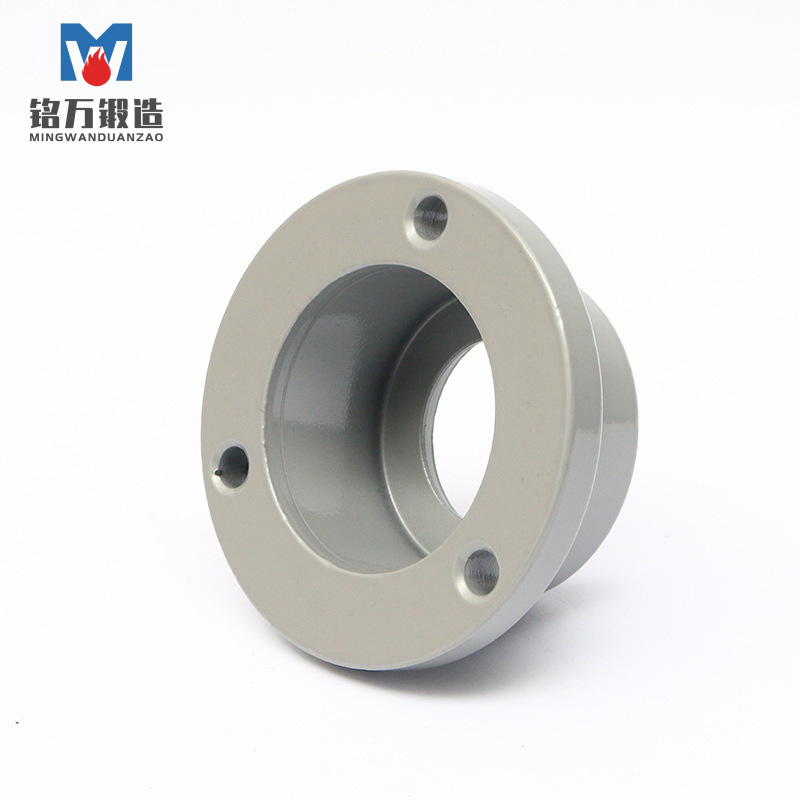 专业法兰锻造精密不锈钢锻件 异形锻件模锻件毛胚机械零部件锻造