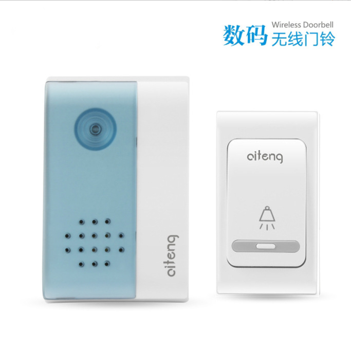 数码门铃 直流门铃 无线门铃 老人呼叫器 遥控门铃 感应门铃