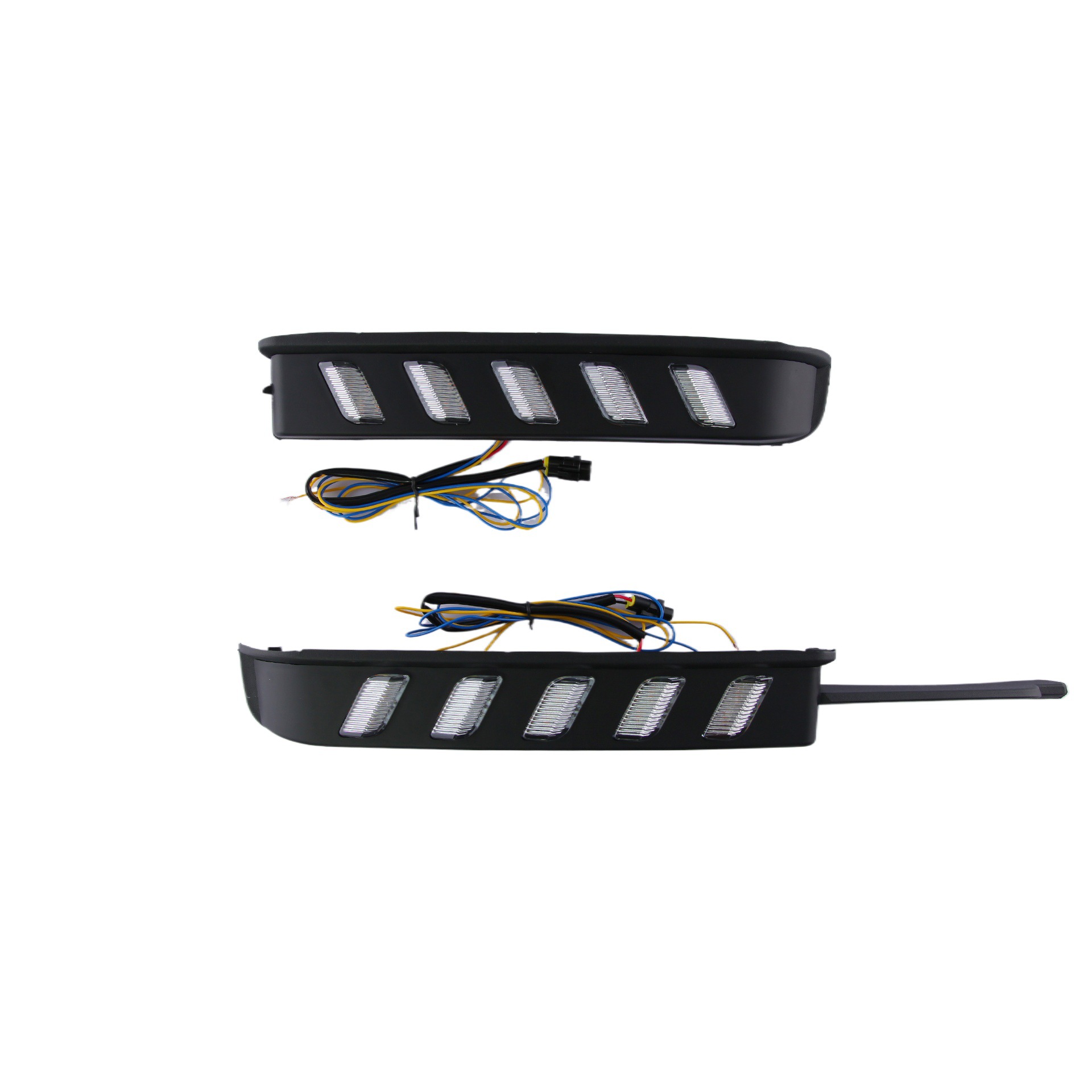 Adecuado para Toyota viejo Ruizhi luz diurna 04-05-06-09 Ruizhi luz diurna