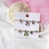 Marine cute bracelet, accessory for friend, jewelry, Japanese and Korean