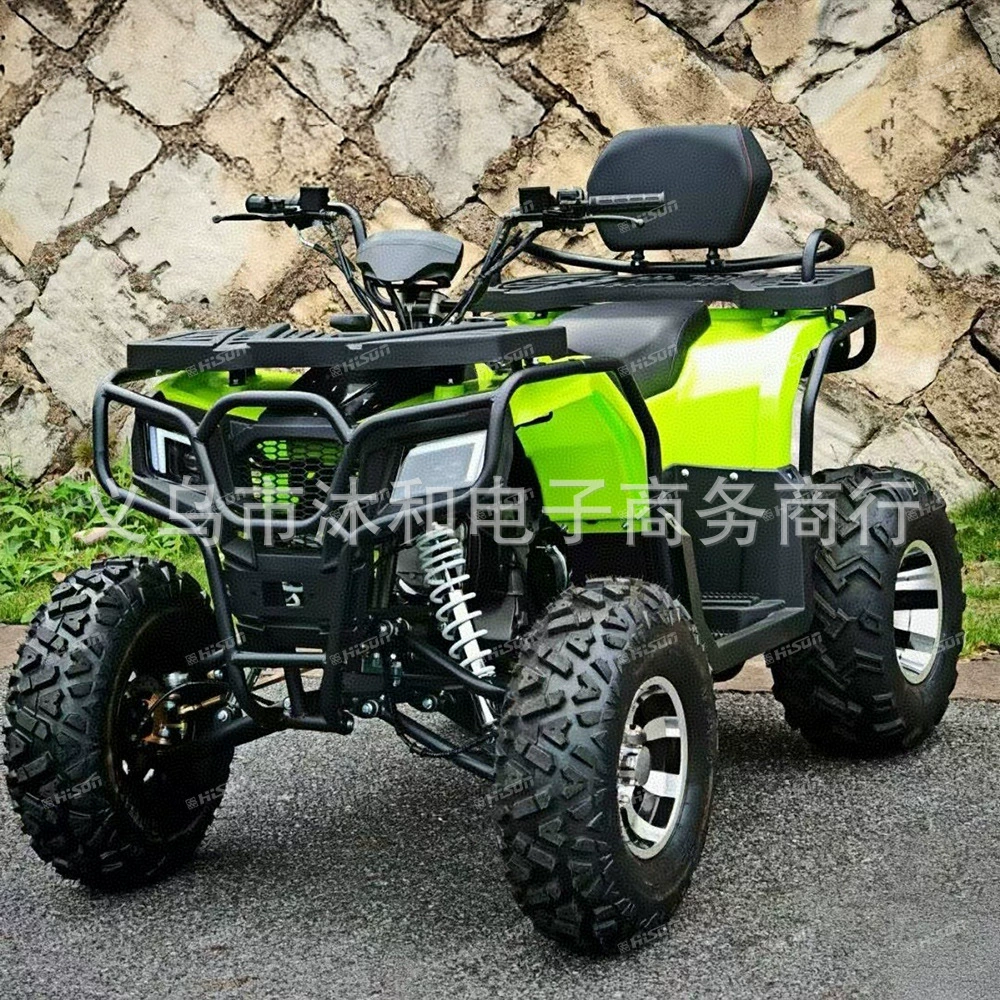Квадроцикл ATV 6000W/10.2KW, максимальная скорость 80 км/ч, экспортное качество 200CC
