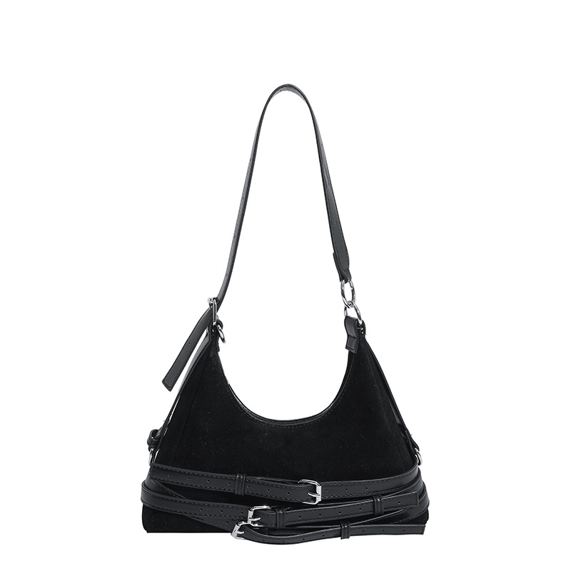 Bolsas de mujer transfronterizas para trabajar, bolsas de brazo para viajar, bolsas de hombro casuales de 2025 nuevas chicas calientes, bolsas de bolsas de bolsillo de mano