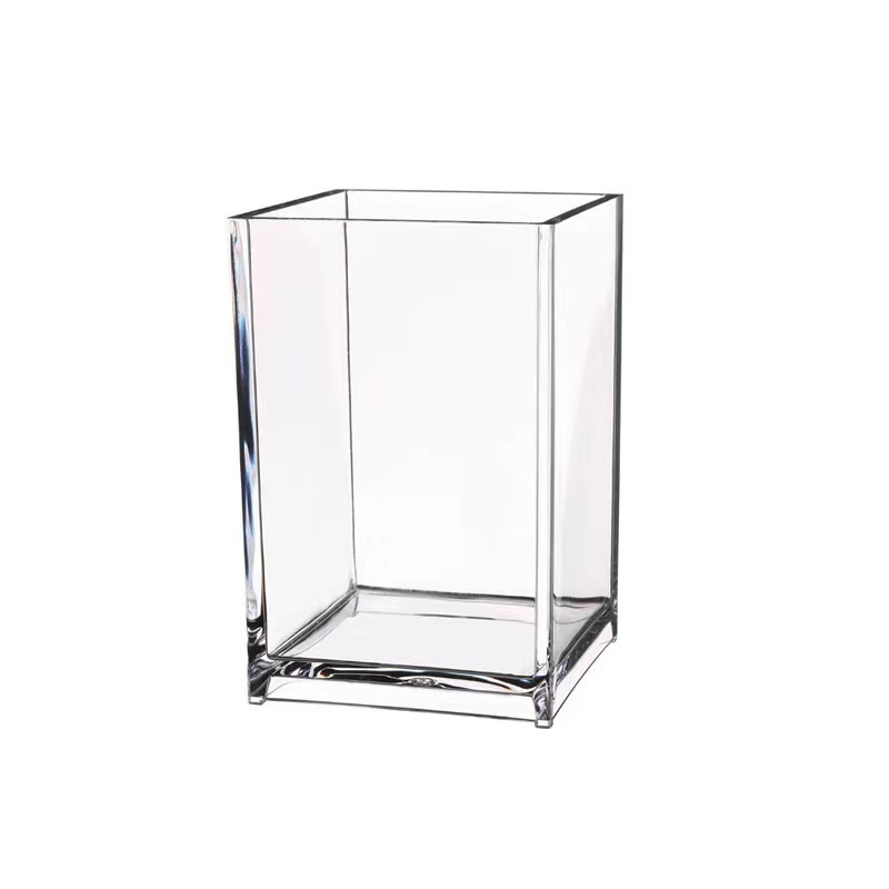 Transparent table pens holder
