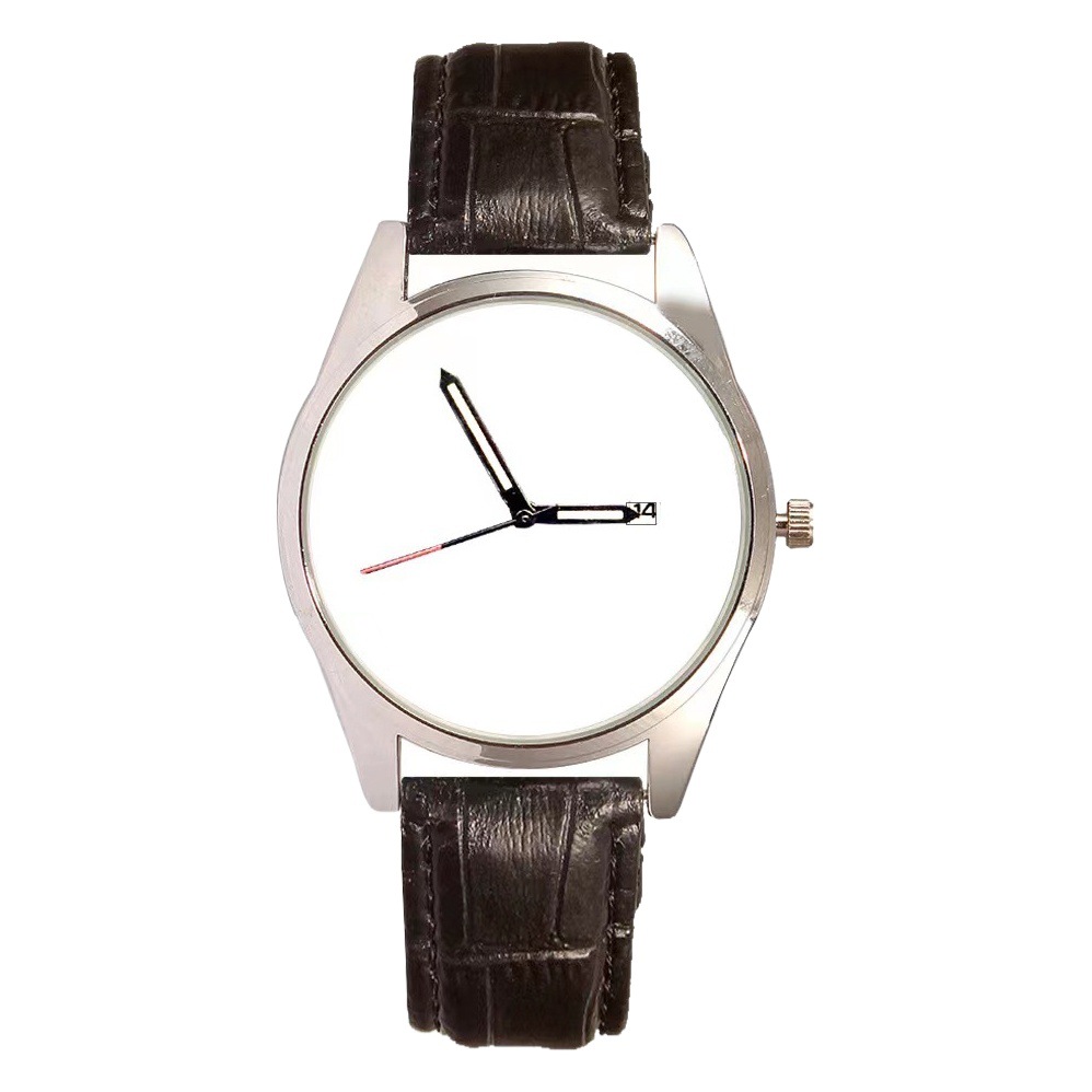 Foreign Trade Geneva Small Fresh Cut Out Needle 15 Colors Korean Style Fashion Student Men's and Women's Fashion Silicone Watch Wholesale