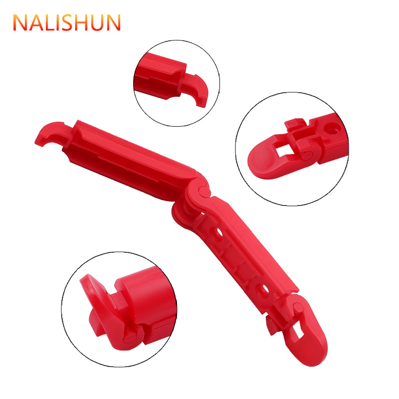 Cinturón de seguridad del coche clip de fijación tapón mujeres embarazadas regulador elástico anti-apriete antideslizante hebilla de cinturón de seguridad universal