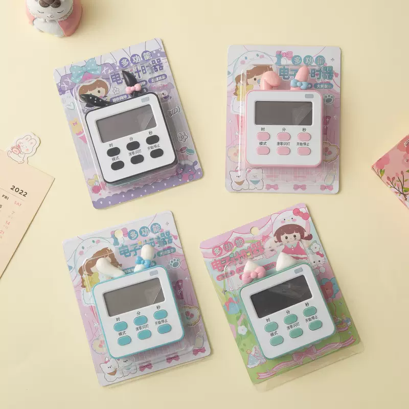 Universal cartoon cute watch, Nordic style
