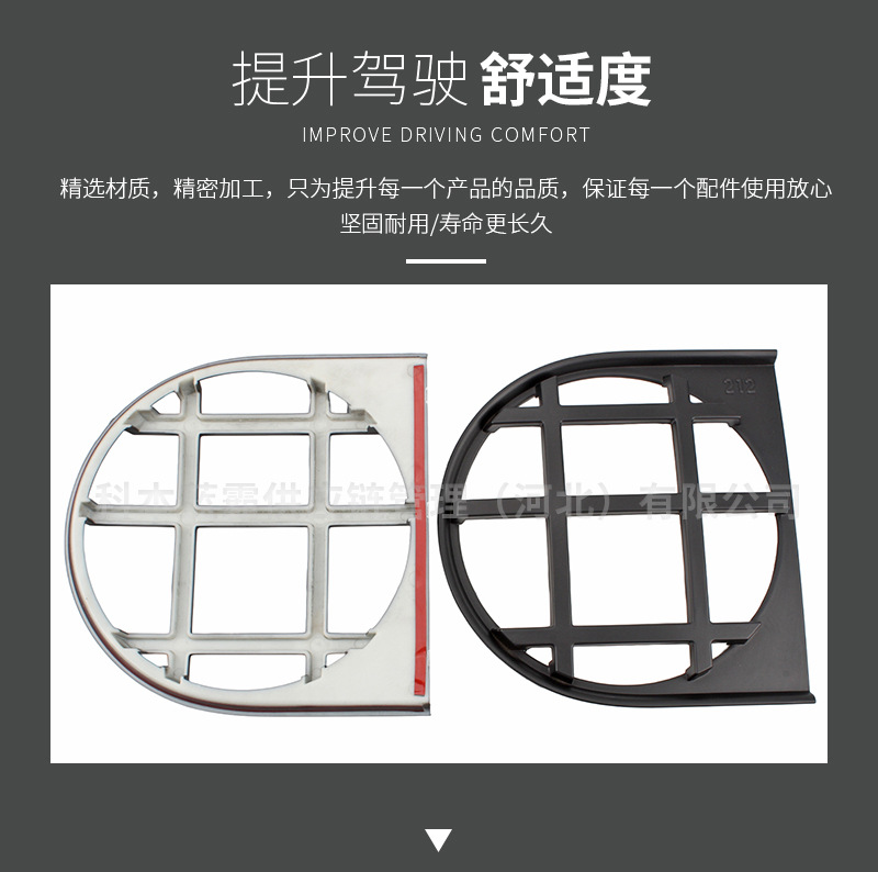 Jeep 212 headlight cover, Longfeng version, headlight cover modification, car body decoration, BAIC 212 accessories, high-quality parts