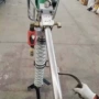 锚固液压护坡履带式钻机