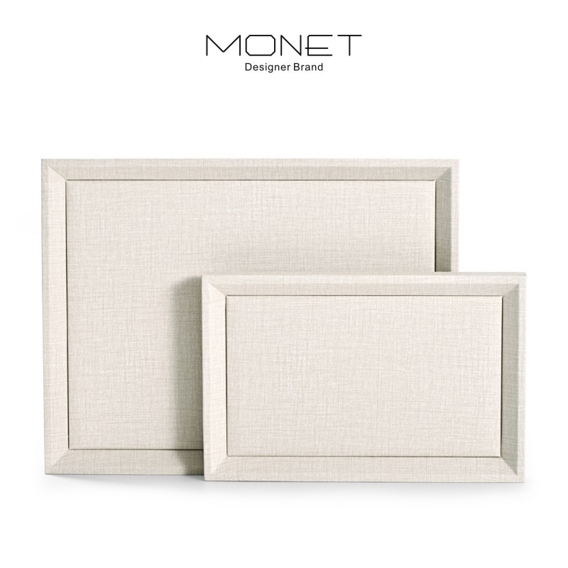 High-End Light Luxury Minimalist Pu Leather Jewelry Tray for Rings, Necklaces, Accessories, and Watch Display Stand