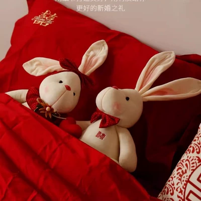 Cute Doll Gifts Wedding – Oyuncaq yastıqlar