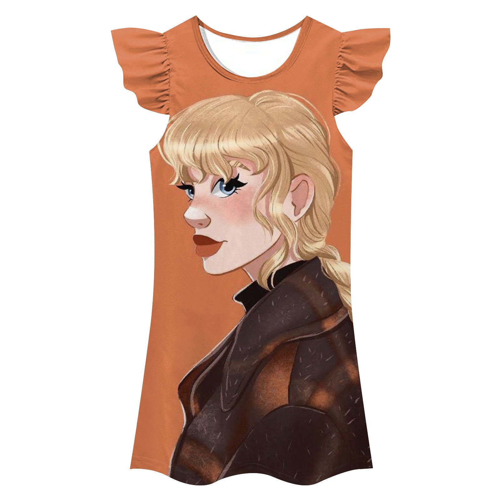 어린이 스커트-33