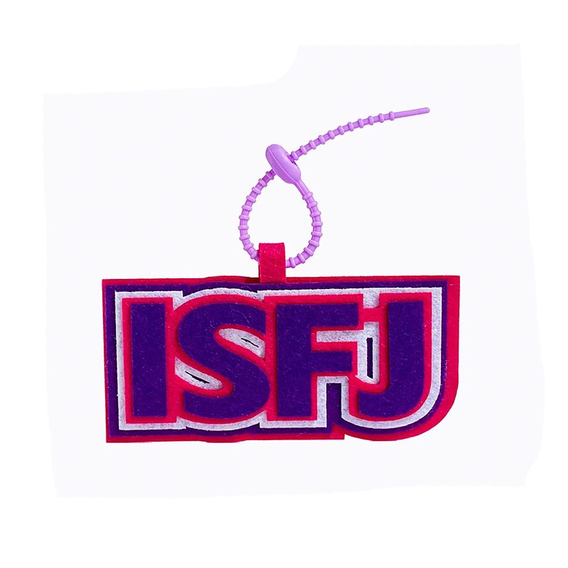 ISFJ [가디언], 약 12x5.2cm