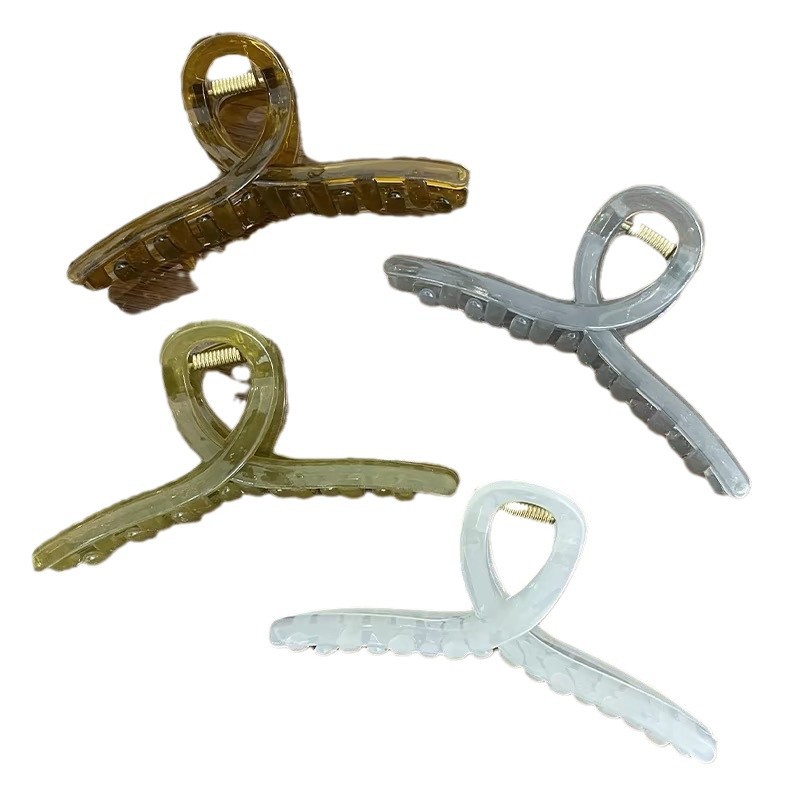 Hairgrip, set, 4 pieces