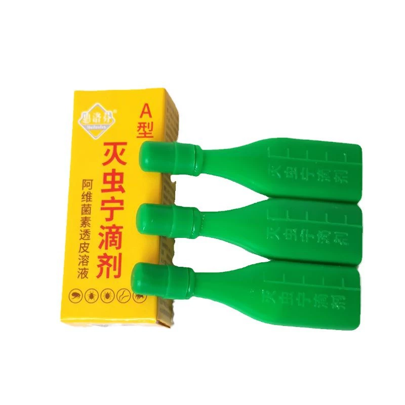 Yu Mengtai инсектицидные капли A-типа кошек