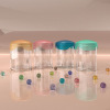 baby Dental gum storage box Appease nipple Dustproof box nipple high-grade transparent Plastic box Infants product Box