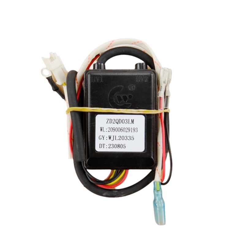 Aplicable para encendedor ZD2QD03LM estufas de gas QE2B T KE032 accesorios encendedor de pulso